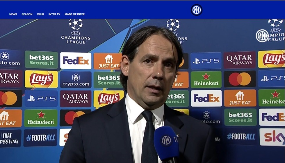 Inzaghi Tak Sabar Lakoni Laga Perempat Final Liga Champions Inter Milan vs Bayern Munich