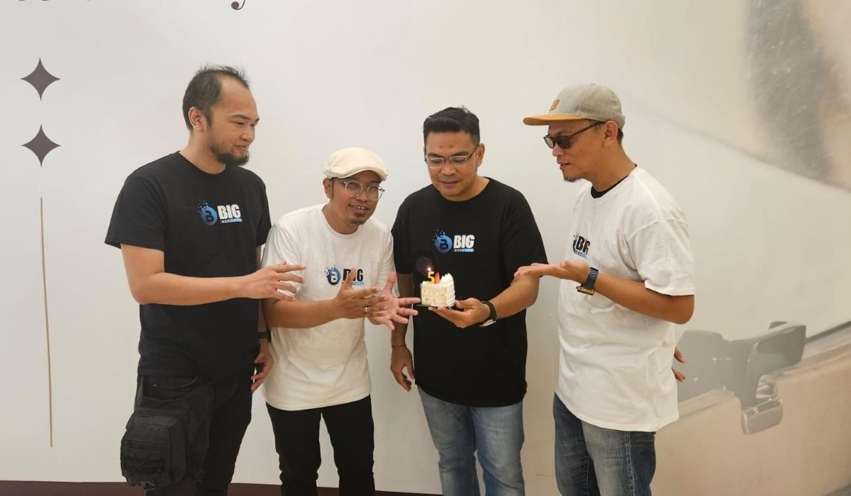 Perusahaan Musik Gelar Kontes di Media Sosial