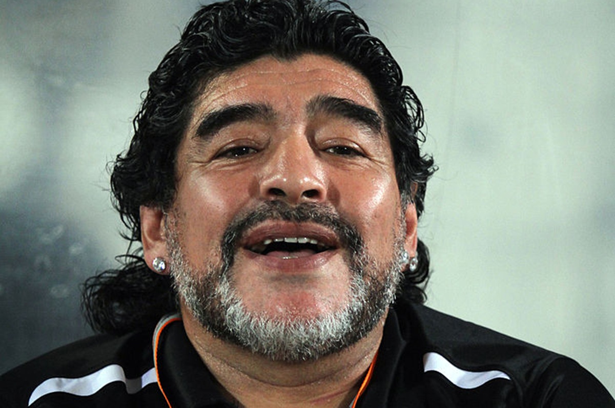 Sidang Kelalaian Medis Diego Maradona Dimulai Staf Medis Terancam Hukuman Berat