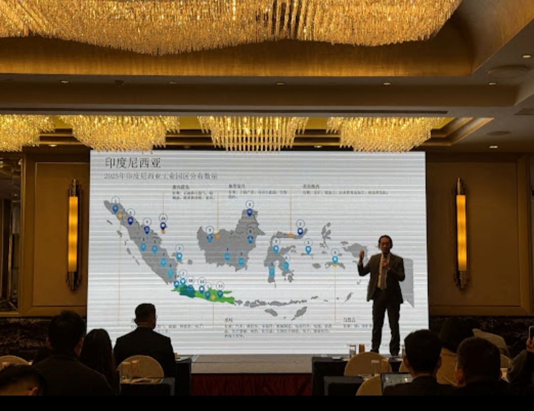 Suryacipta Gelar Seminar Guide to Investment Process in Indonesia untuk Gaet Investasi dari Tiongkok