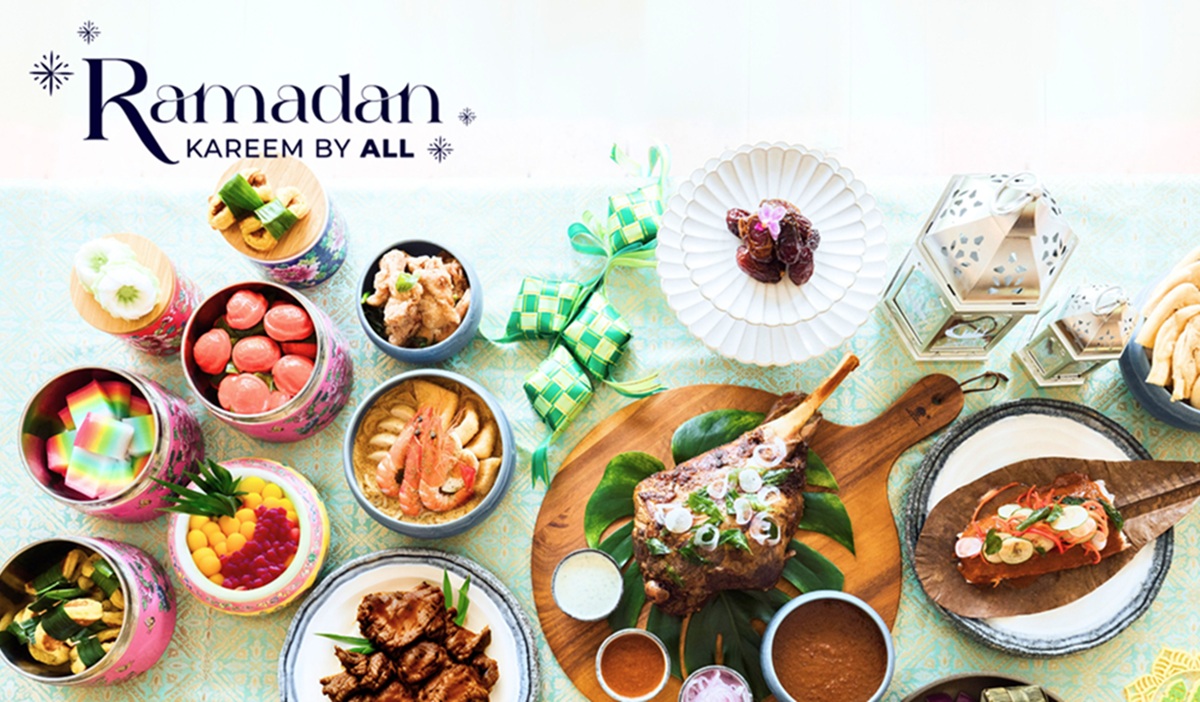 Rayakan Ramadan Bersama All: Iftar Spesial, Hadiah Poin Ganda, Dan Berbagi untuk Sesama