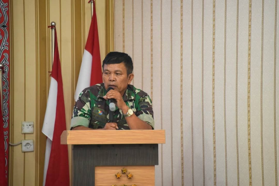 Pemkab Humbahas dan Polres Siap Amankan Lebaran, Gelar Rakor Operasi Ketupat Toba 2025