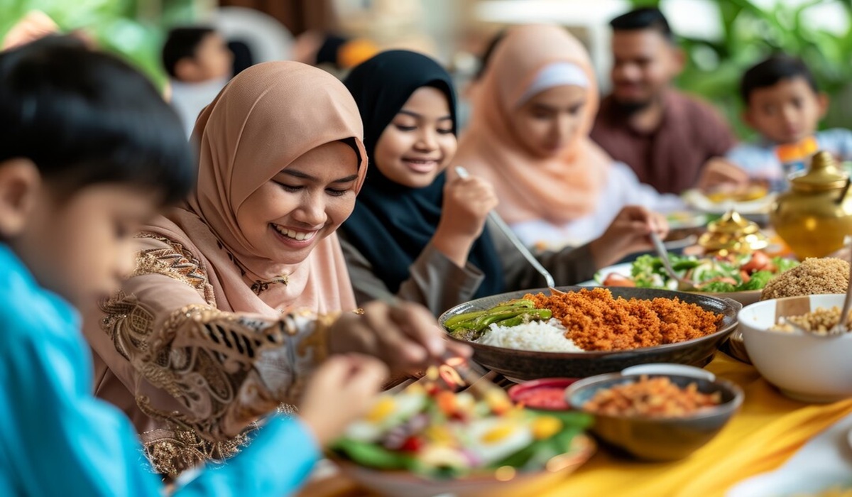 Puasa Ramadan Jadi Momen untuk Turunkan Berat Badan