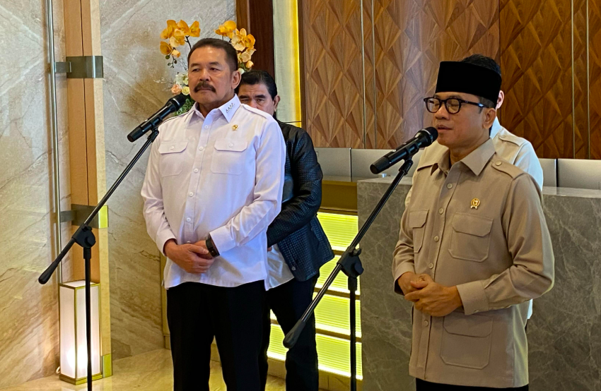 Dana Desa Diselewengkan untuk Judi Online, Jaksa Agung Janji Lakukan Penindakan