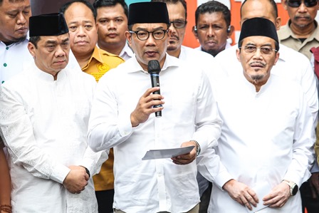 Kasus Bank BJB, Golkar Akan Konfirmasi Ke Ridwan Kamil