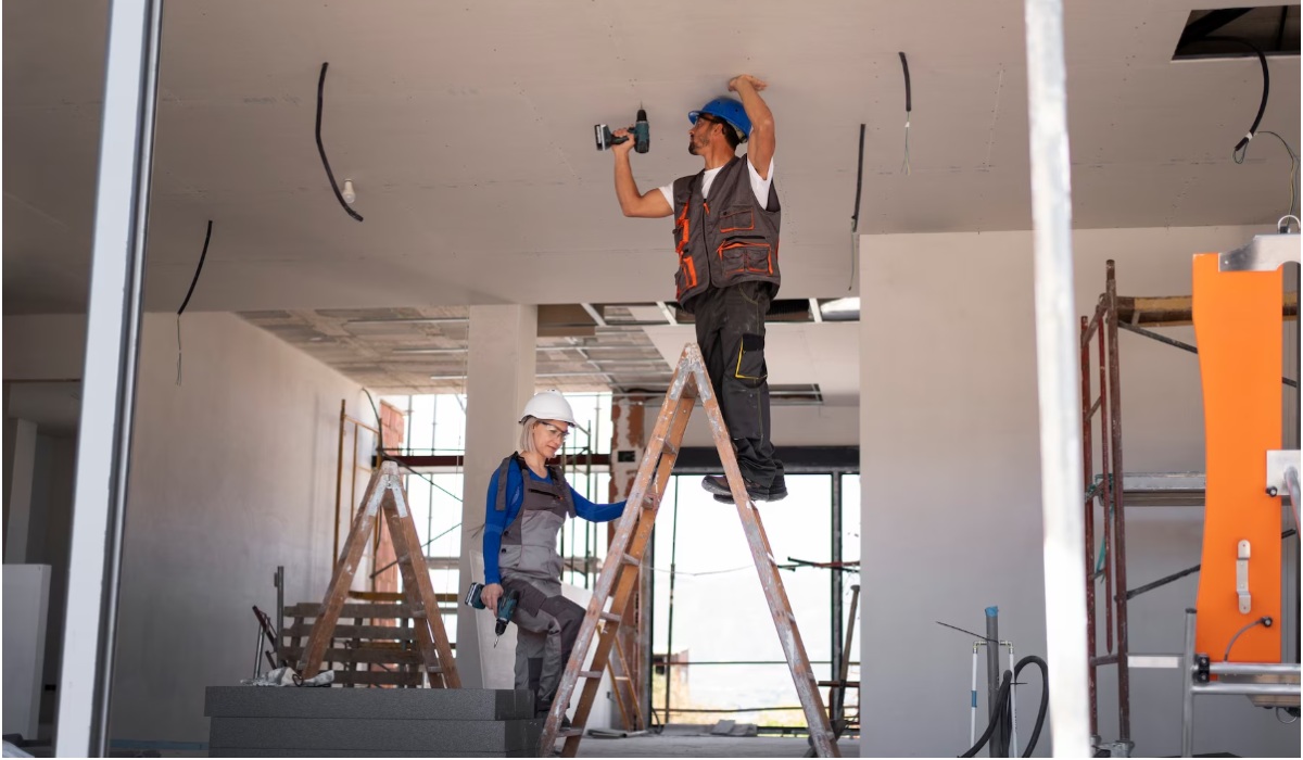 Menyambut lebaran mau renovasi rumah tapi terbena? KPR Renovasi Bri Solusi Pembiayaan Mudaah Dan Cepat