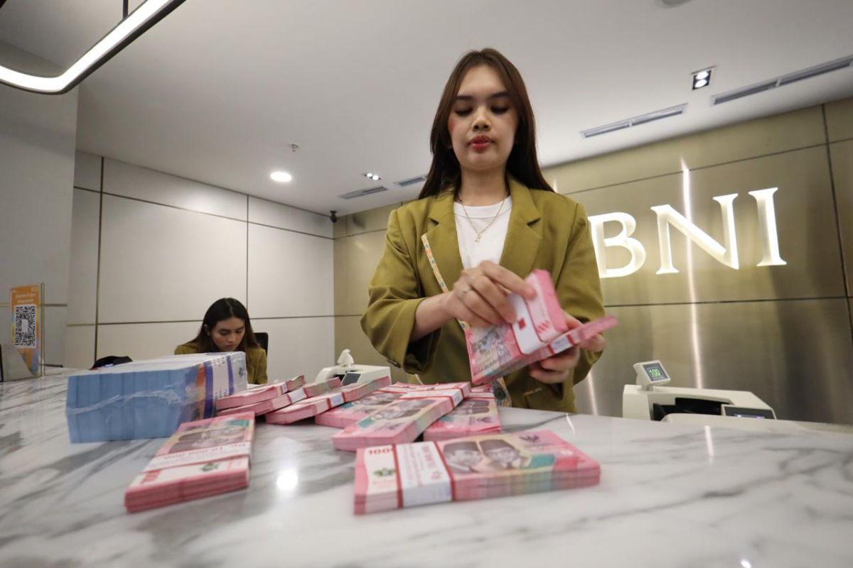 BNI Sediakan Uang Tunai RP21 Triliun Di Periode Lebaran 2025 