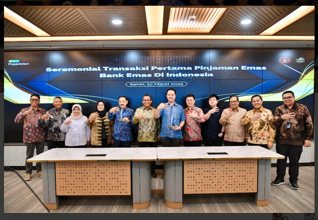 Pegadaian Kanwil Jawa Barat Siap Besarkan Bank Emas Pegadaian