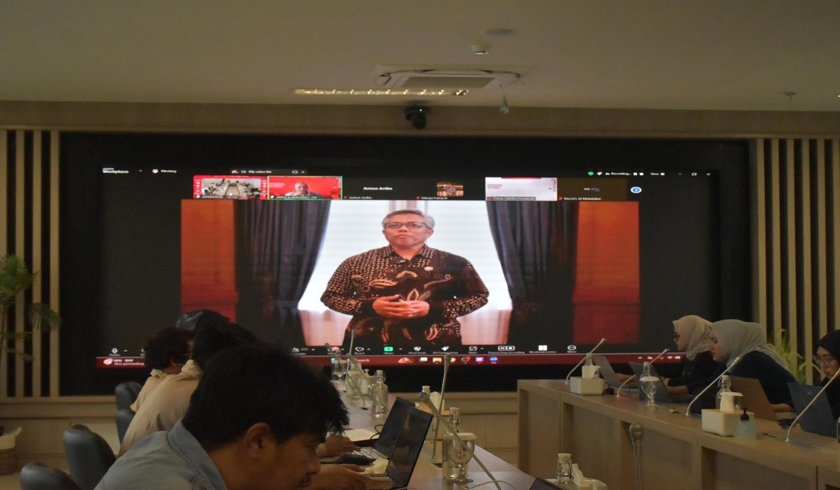 ITB Gelar Webinar Strategi Membangun Kecerdasan Indonesia di Era Transformasi Digital