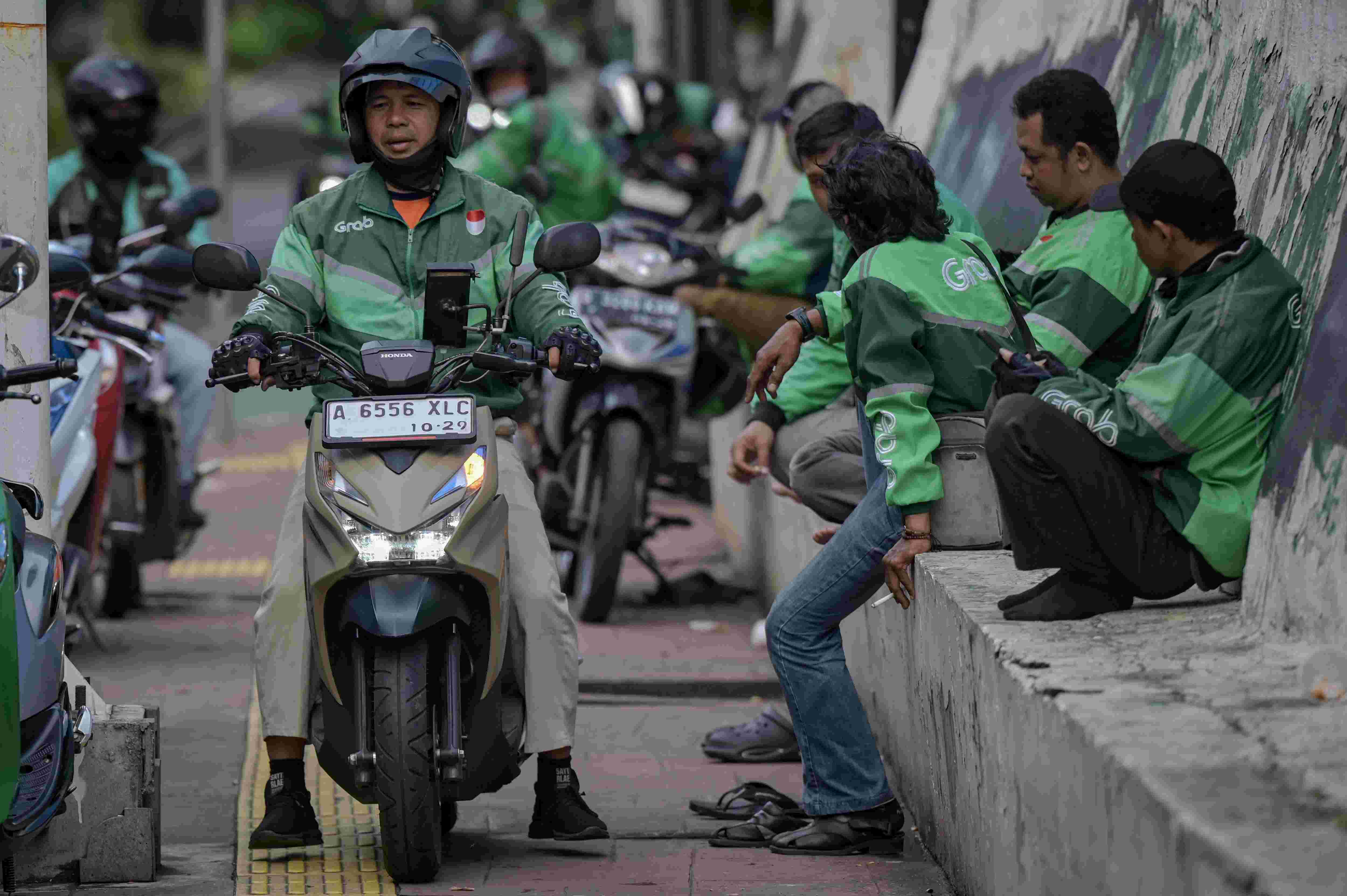 Gojek dan Grab Siapkan Bonus Hari Raya, Besarannya masih Rahasia