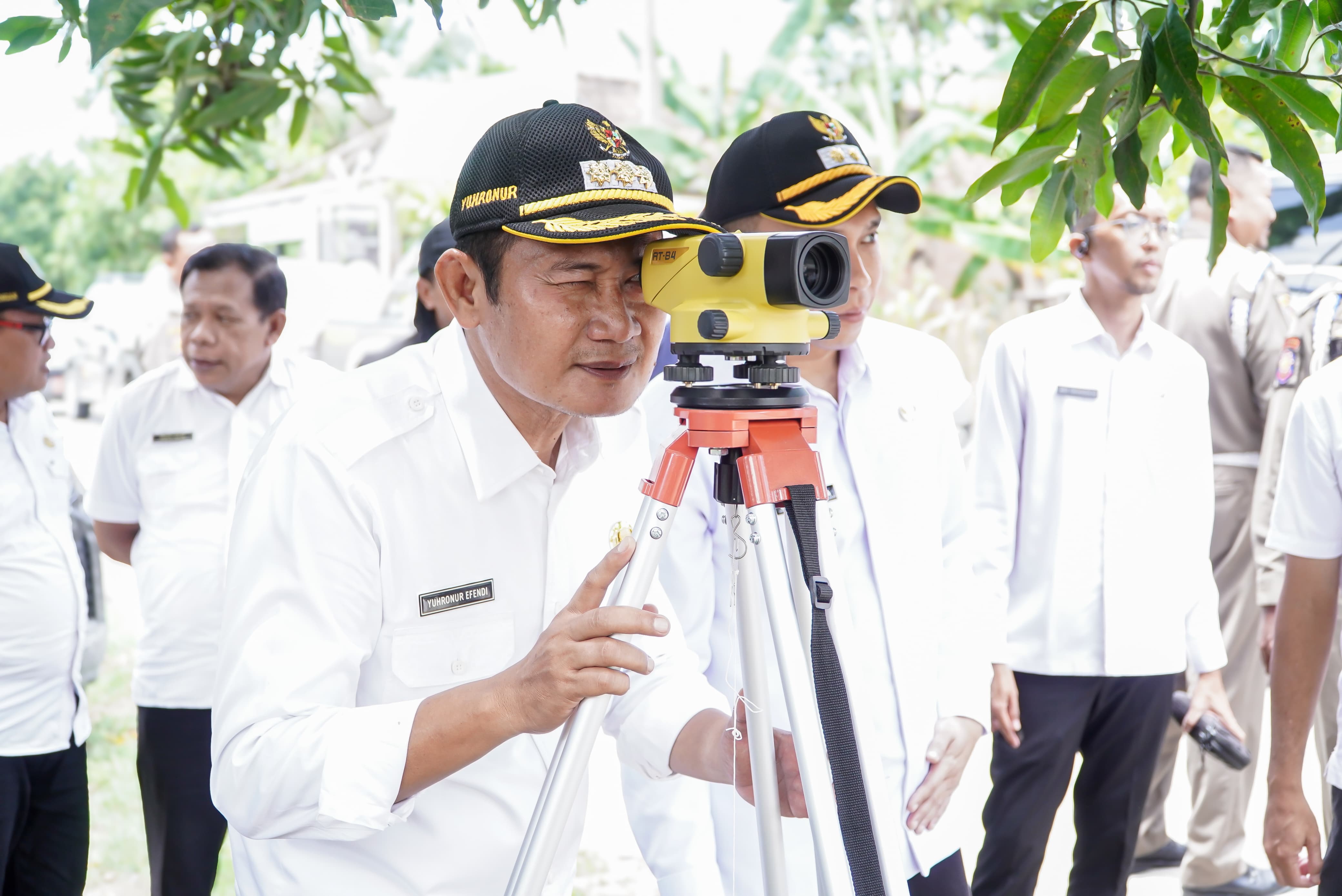 Ruas Jalan Kembangbahu-Sukobendu Dibangun Usai Lebaran 