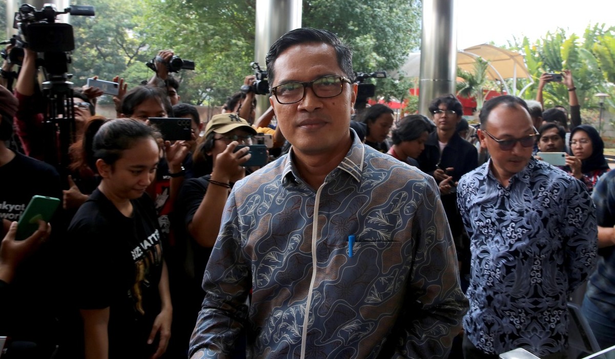 Jadi KUASA HUKUM HASTO, FEBRI DIANSYAH BEBERKAN 4 DAKWAAN KPK KRUSIAL