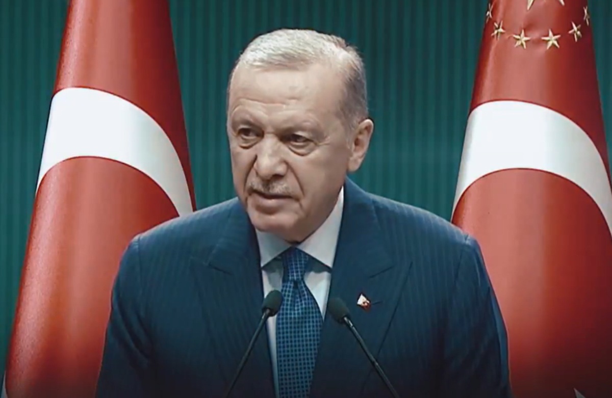 Erdogan Sambut Gencatan Senjata Ukraina-Rusia, Turki Siap Fasilitasi Perundingan Damai