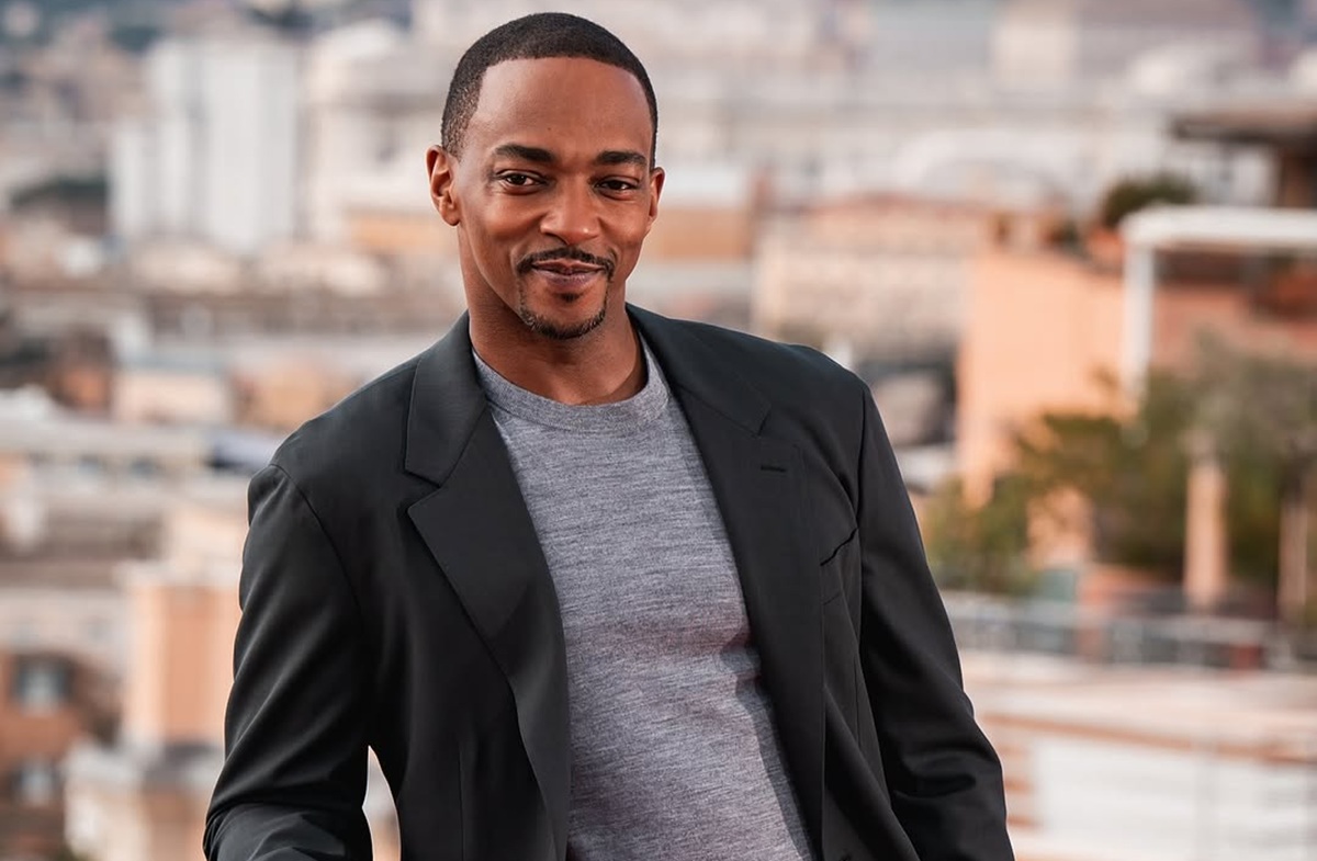 Anthony Mackie Ungkap Eminem Gunakan Kisah Hidupnya untuk Adegan Ikonik di 8 Mile