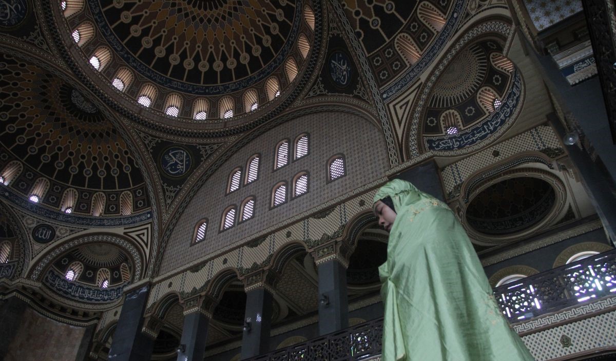 Mengapa Kita harus Melakukan Sholat Dhuha?