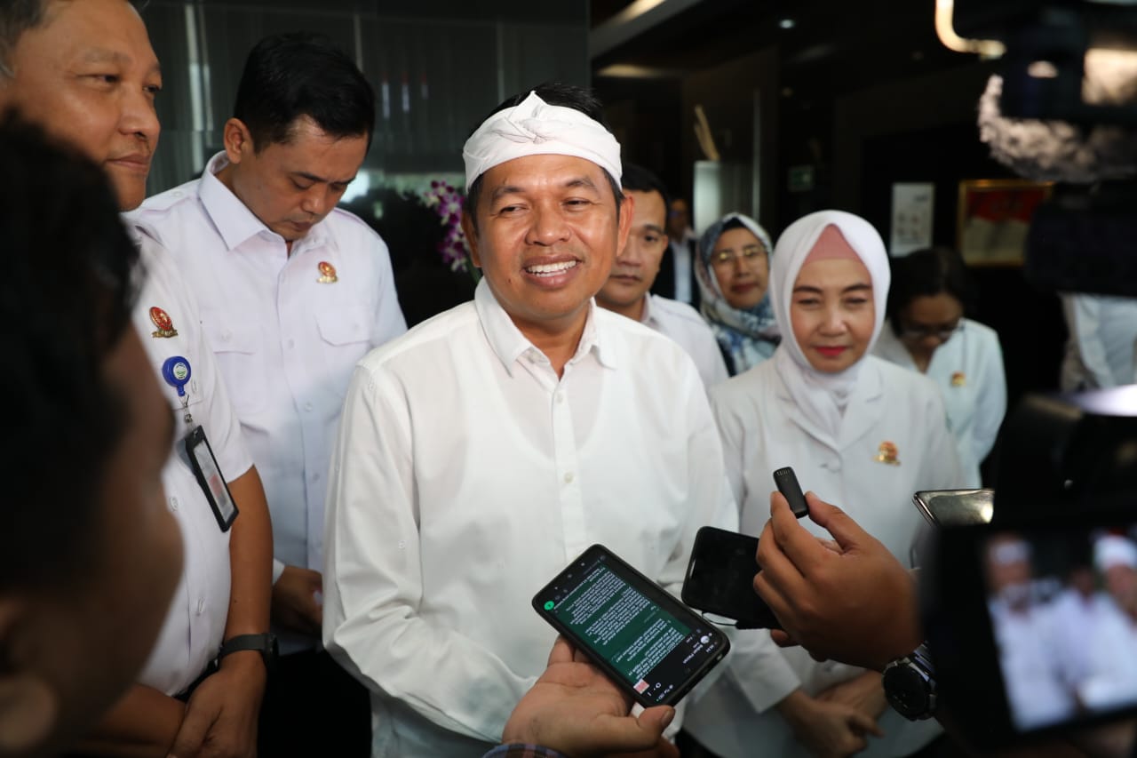 Cegah Bencana, Pemprov Jabar akan Larang Alih Fungsi Lahan