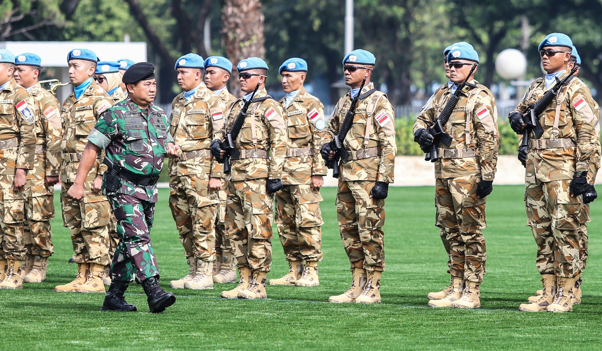 Revisi UU TNI, Penempatan Prajurit TNI Aktif di Bidang Kelautan dan Perikanan Disebut Paling Rasional