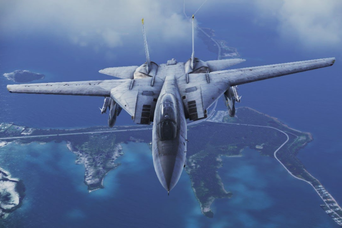 Koleksi lengkap cheat Ace Combat Infinity PS3