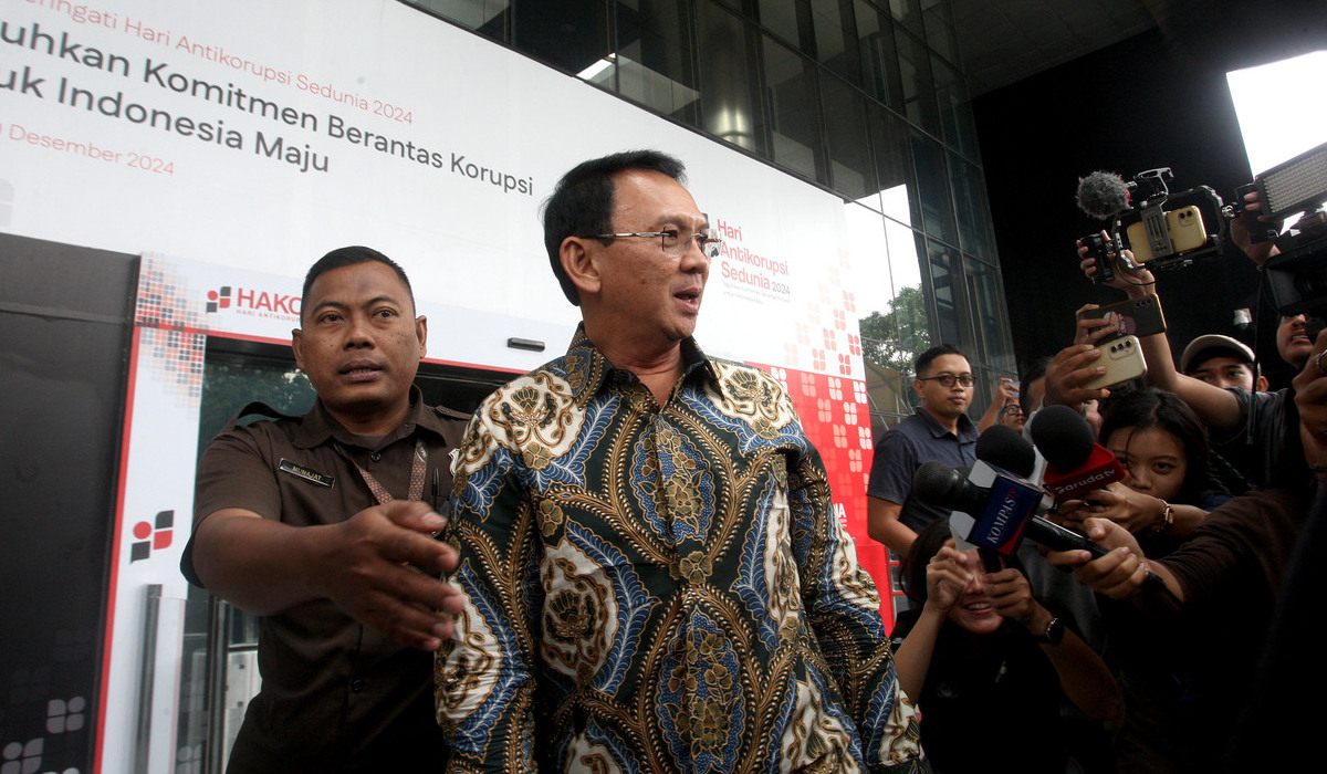  Kejagung Harus Dalami Pengawasan Ahok selama Jabat Komut Pertamina