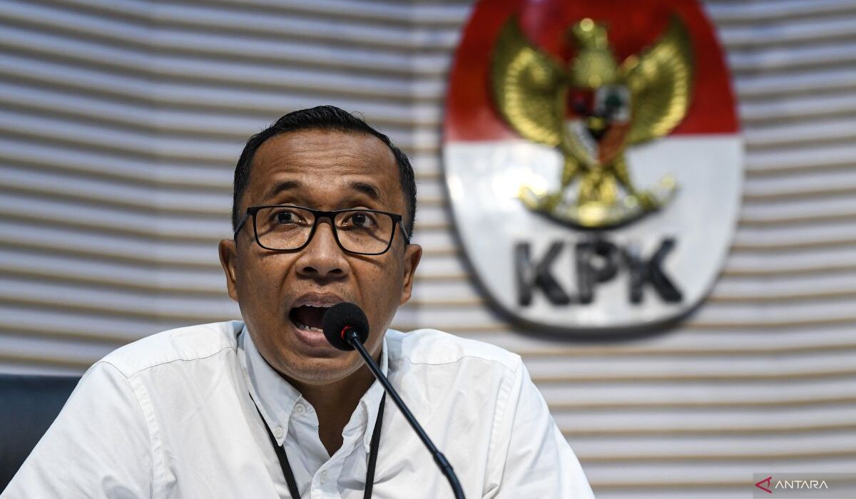 KPK Sita Rp70 M Hasil Geledah 12 Lokasi terkait Korupsi Bank BJB