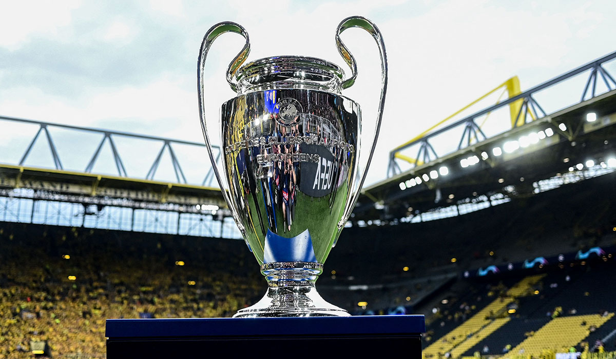 Jadwal Lengkap Perempat Final Liga Champions