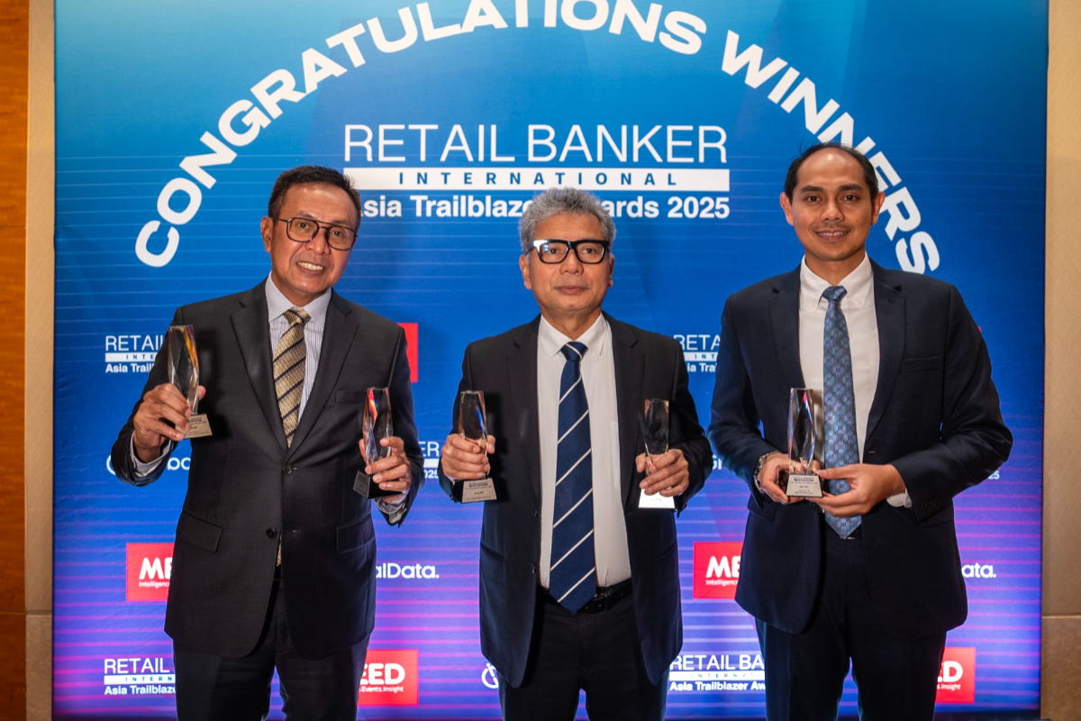 BRI Raih 5 Penghargaan di Ajang Retail Banker International Asia Trailblazer Awards 2025