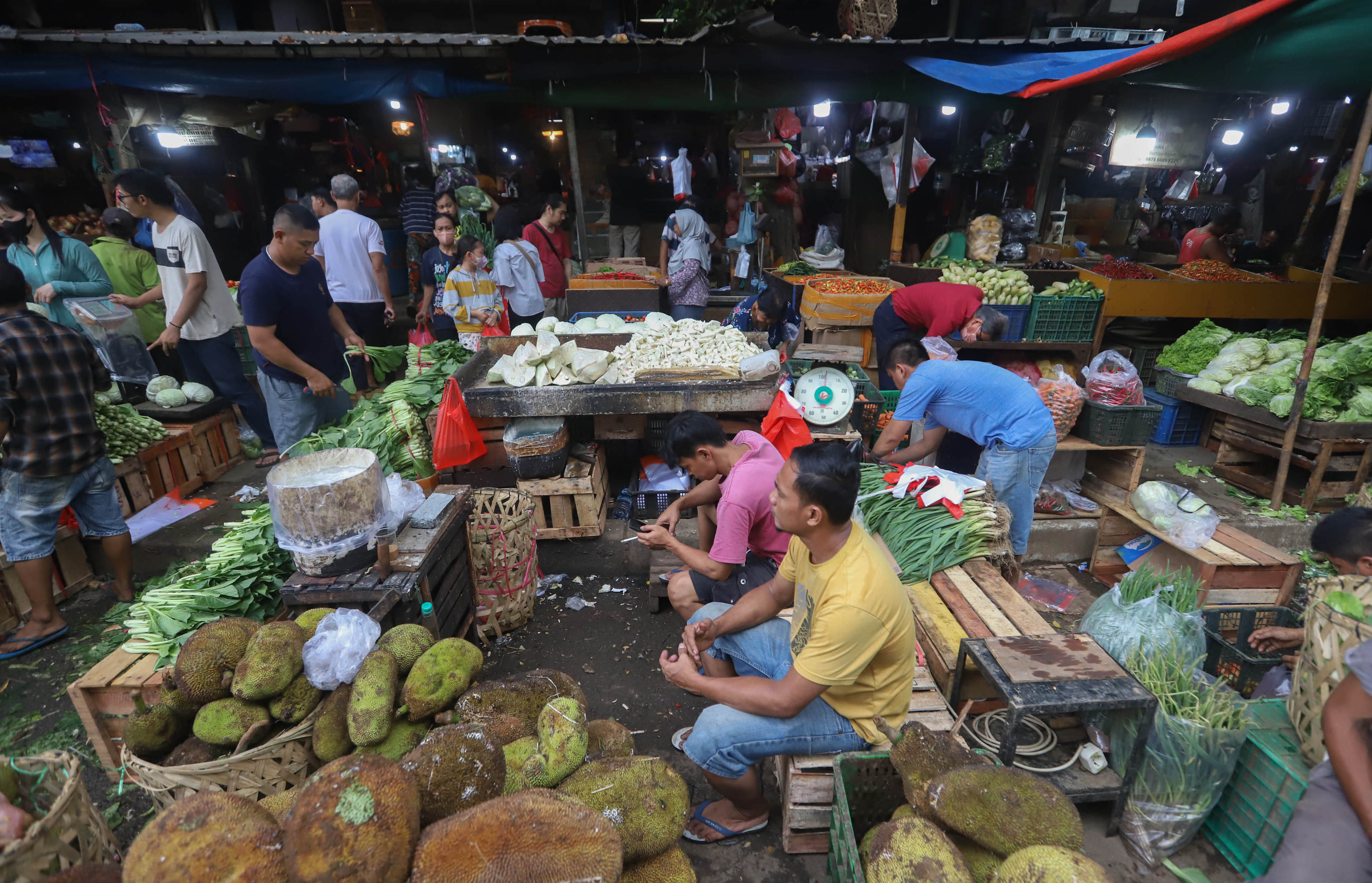 Pemkot Padang Pastikan Inflasi Terkendali Jelang Ramadan