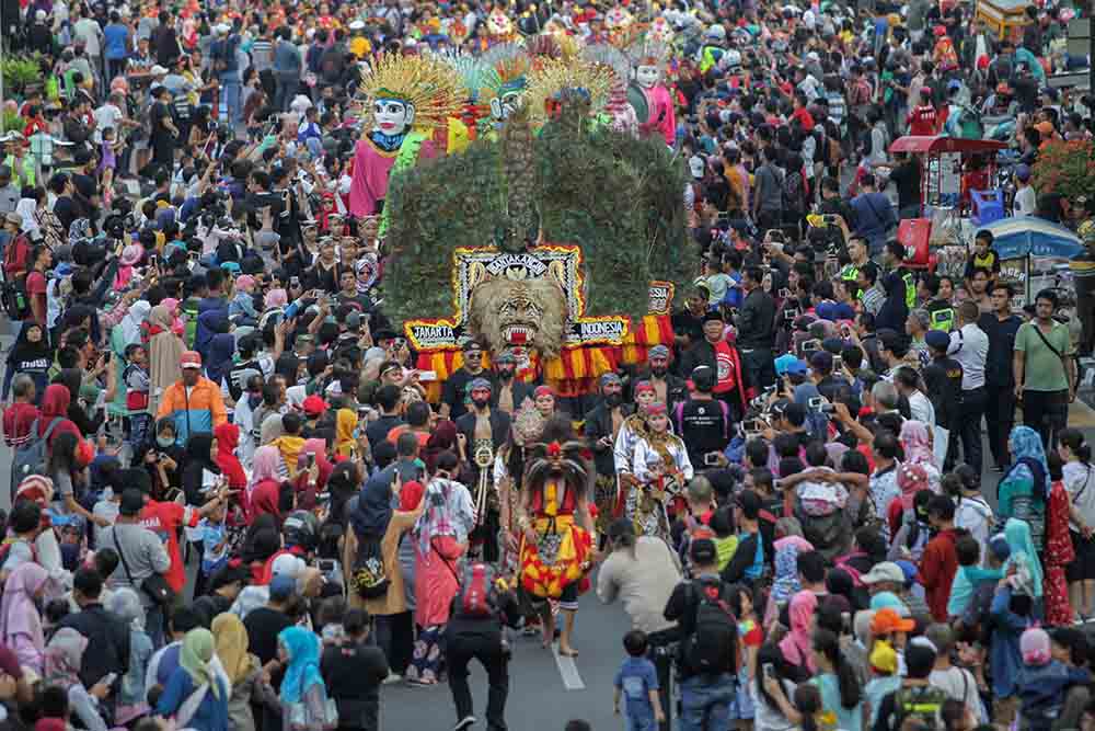 JAKARNAVAL 2018