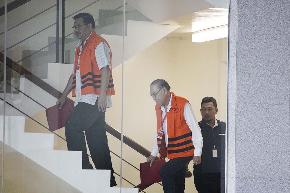 KORUPSI MASSAL ANGGOTA DPRD KOTA MALANG