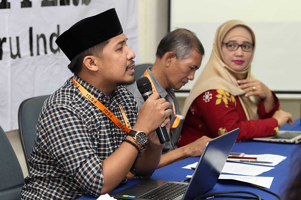 Eksploitasi Guru di Pemilu 2019