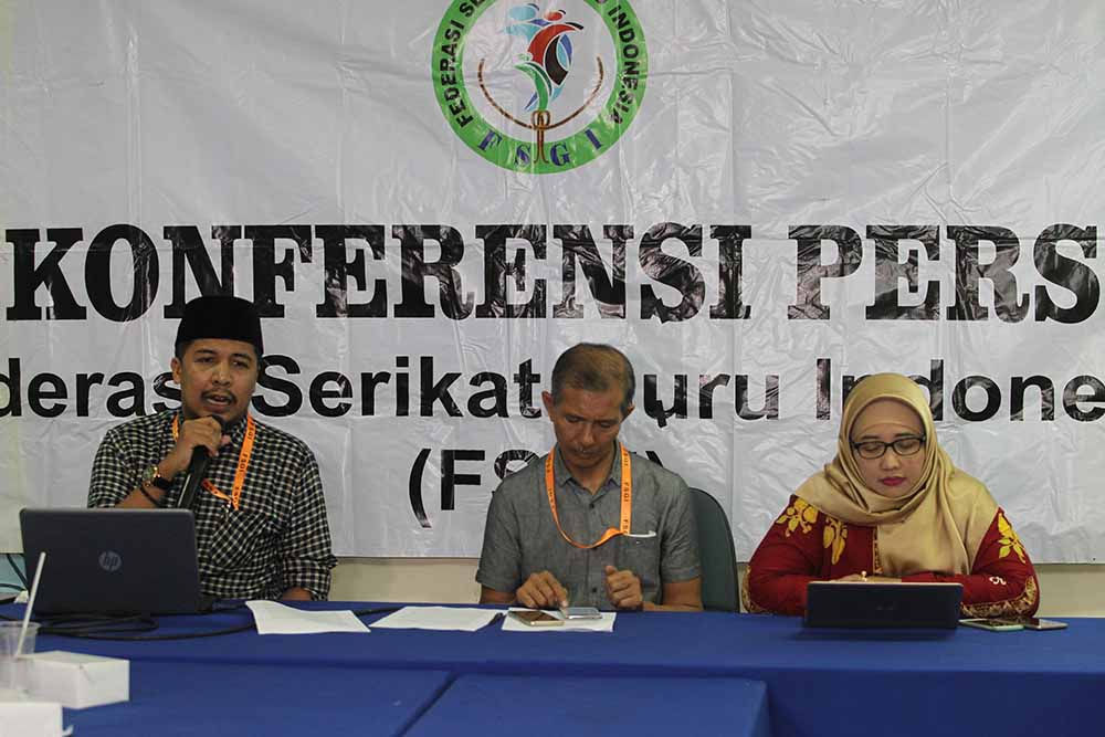 Eksploitasi Guru di Pemilu 2019