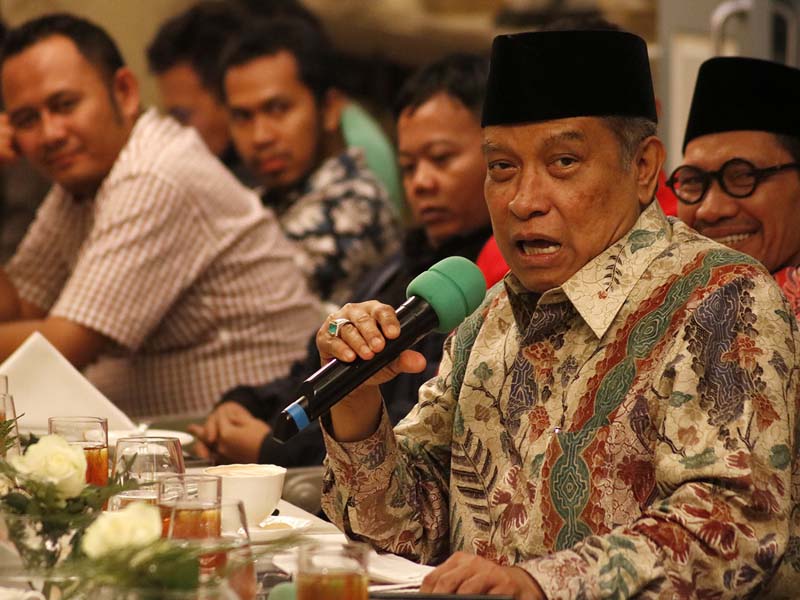 Ngobrol Bareng Said Aqil Siroj 