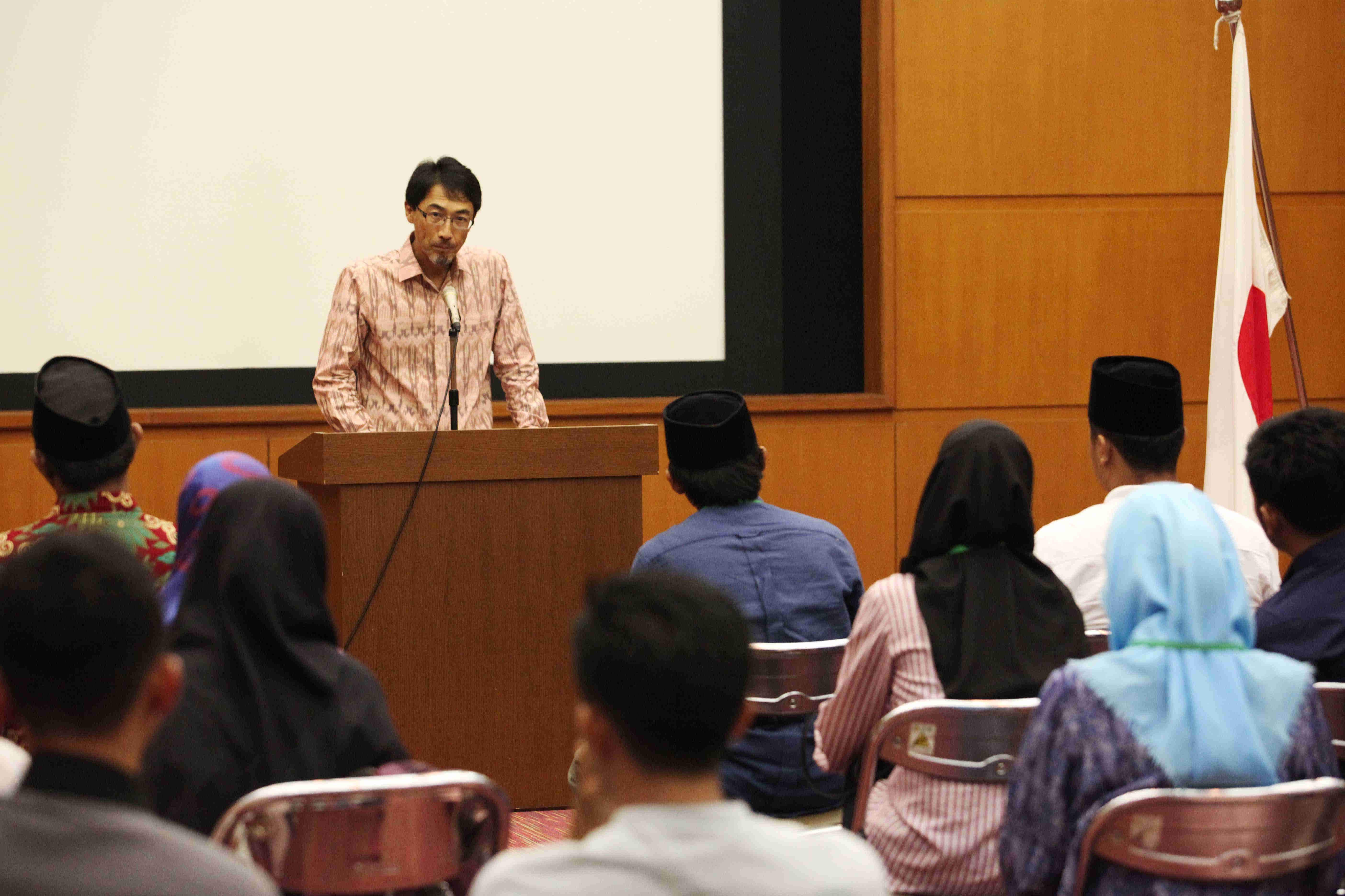 Program Jenesys 2018