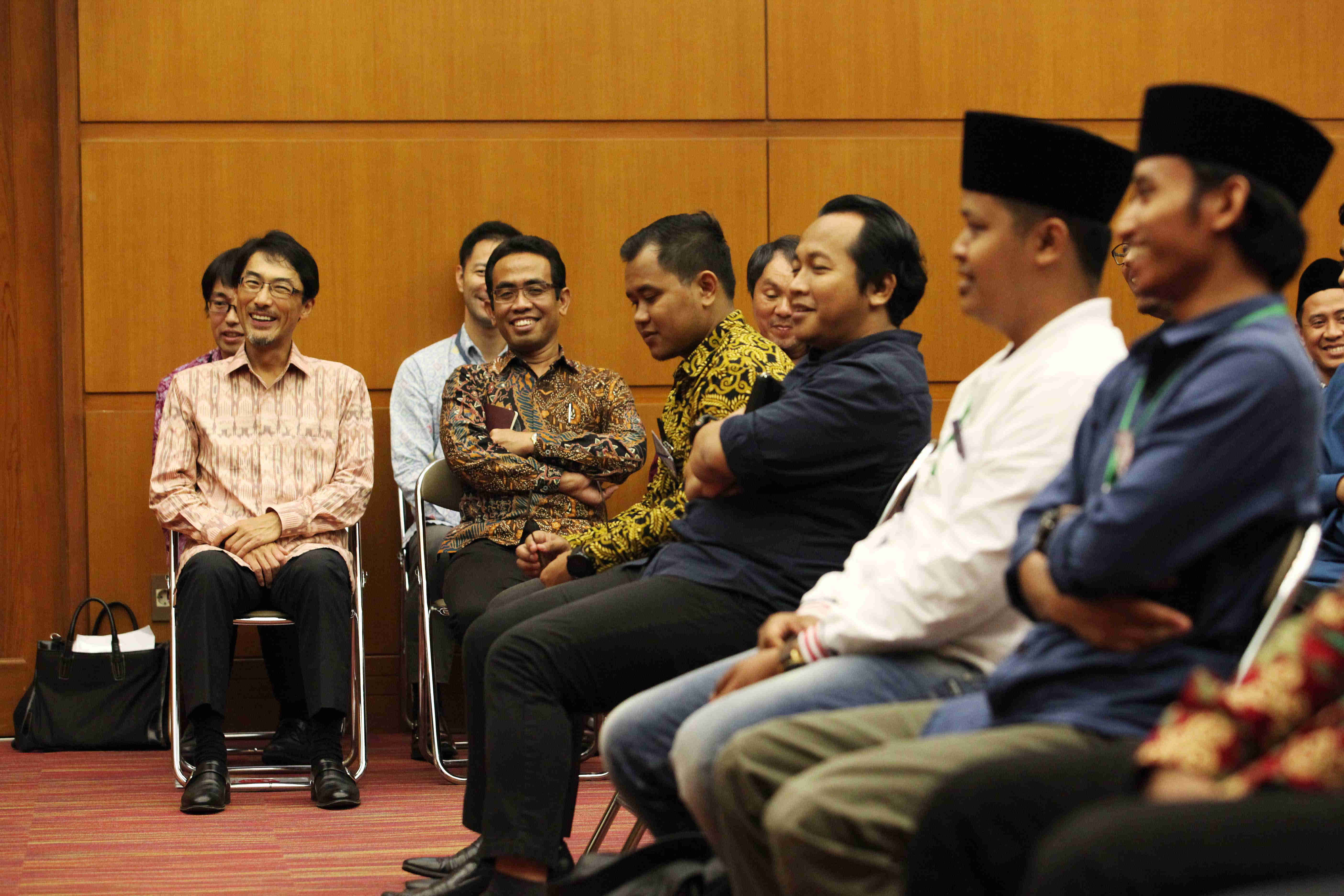 Program Jenesys 2018