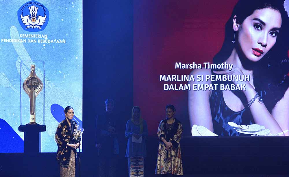  Anugerah Piala Citra Festival Film Indonesia (FFI) 2018