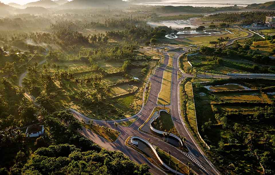 Sirkuit Mandalika, Tuan Rumah MotoGP 2021