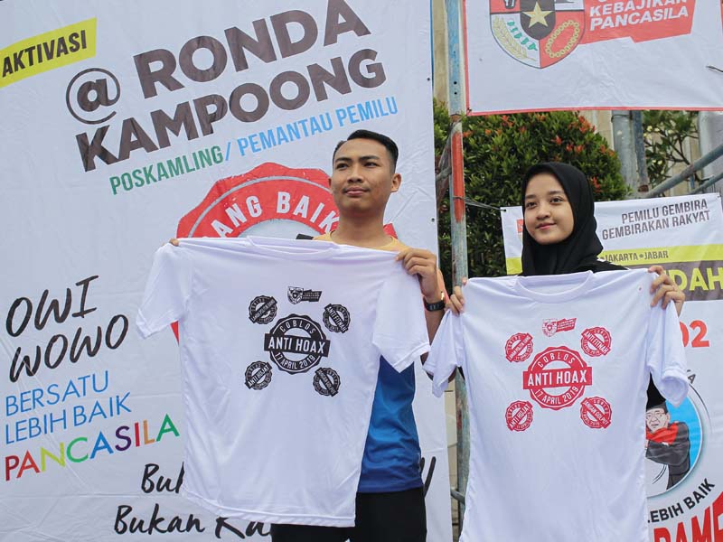 Wujudkan Dan Pelihara Demokrasi Beradab