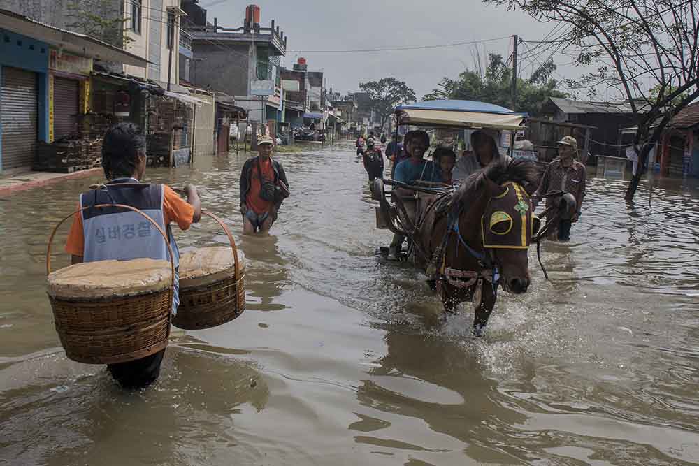 Banjir Bandung Selatan