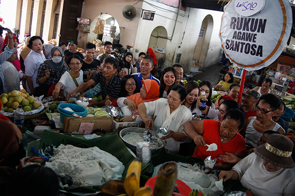 Syukuran Pemilu Damai