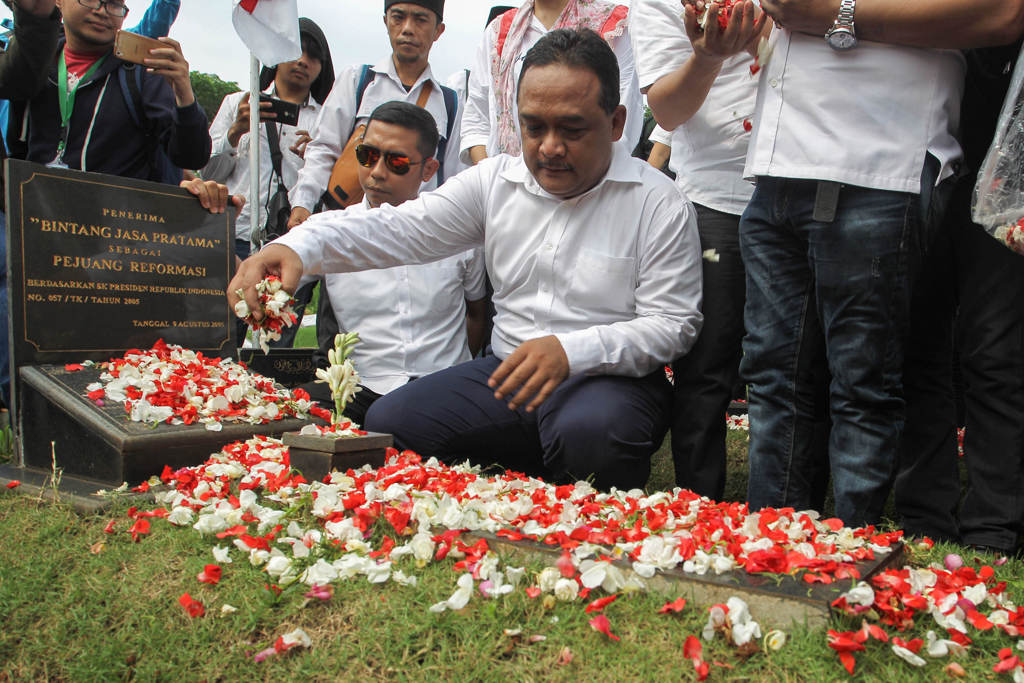 Mengenang Tragedi Trisakti 