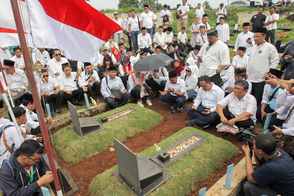 Mengenang Tragedi Trisakti 