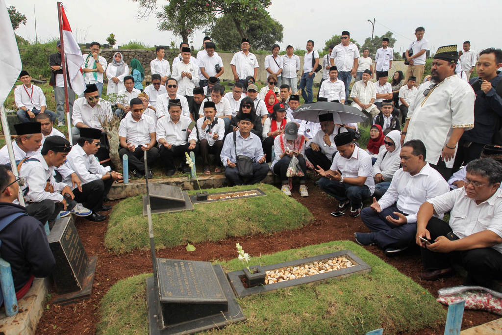 Mengenang Tragedi Trisakti 