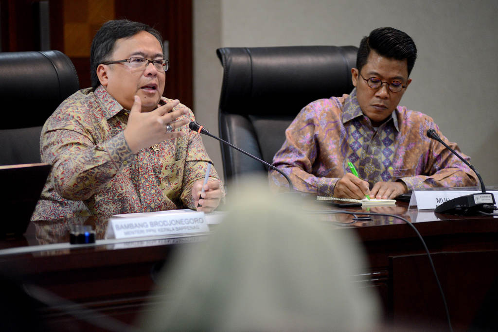 Diskusi Pemindahan Ibukota