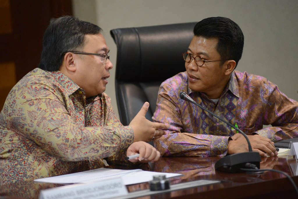 Diskusi Pemindahan Ibukota