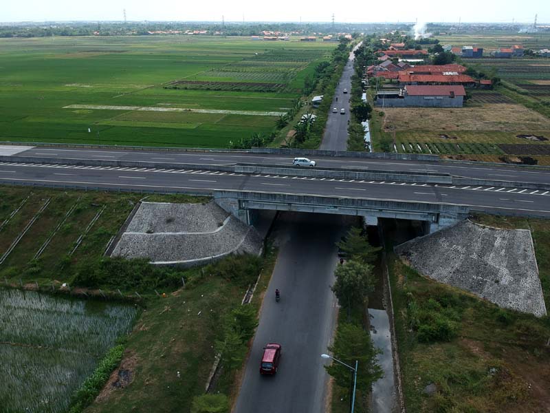 Jalur Alternatif Brebes Slawi