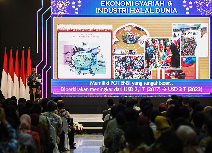 Masterplan Ekonomi Syariah Indonesia 