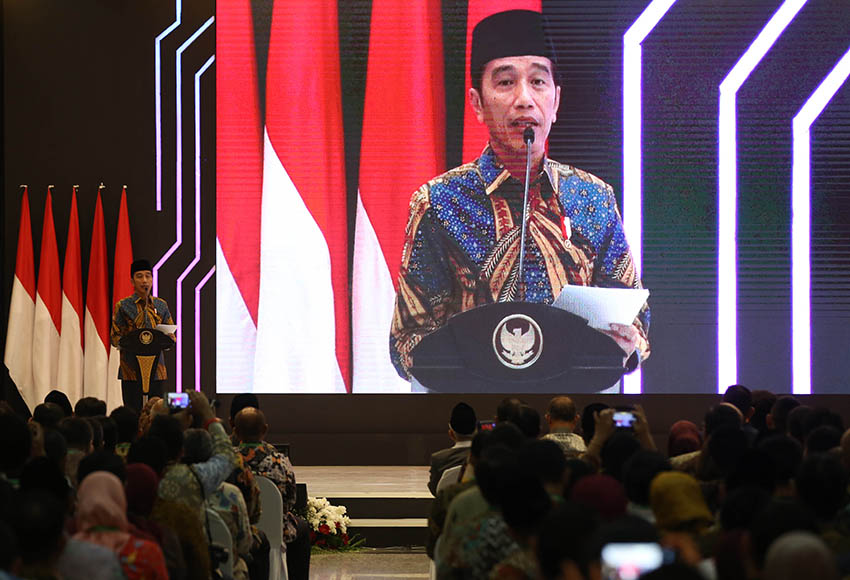 Masterplan Ekonomi Syariah Indonesia 