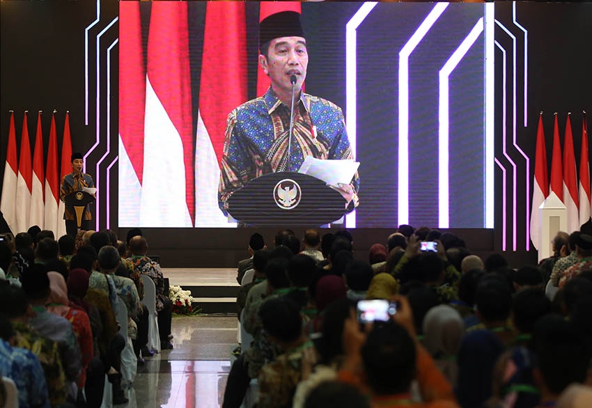 Masterplan Ekonomi Syariah Indonesia 