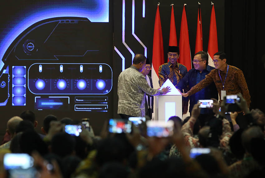 Masterplan Ekonomi Syariah Indonesia 