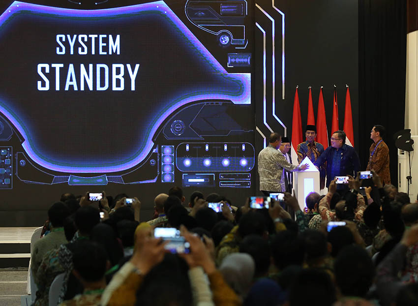 Masterplan Ekonomi Syariah Indonesia 